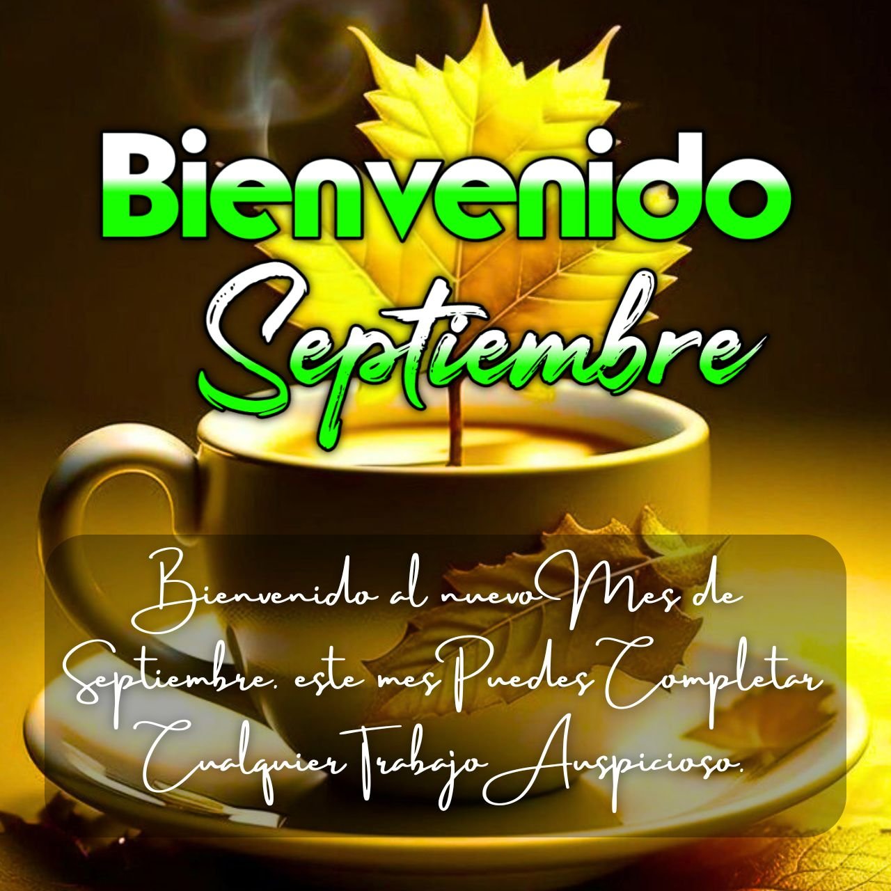 1000 Imagenes com Frases Mensajes Gratis Bienvenido Septiembre