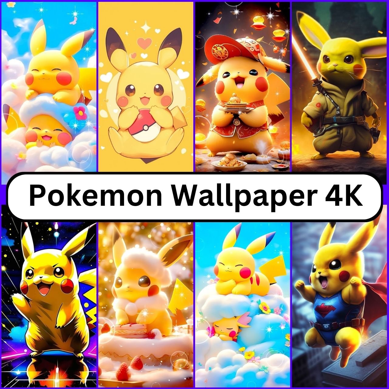 1020 Pokemon Wallpaper 4K, HD, 1080p Aesthetic Free