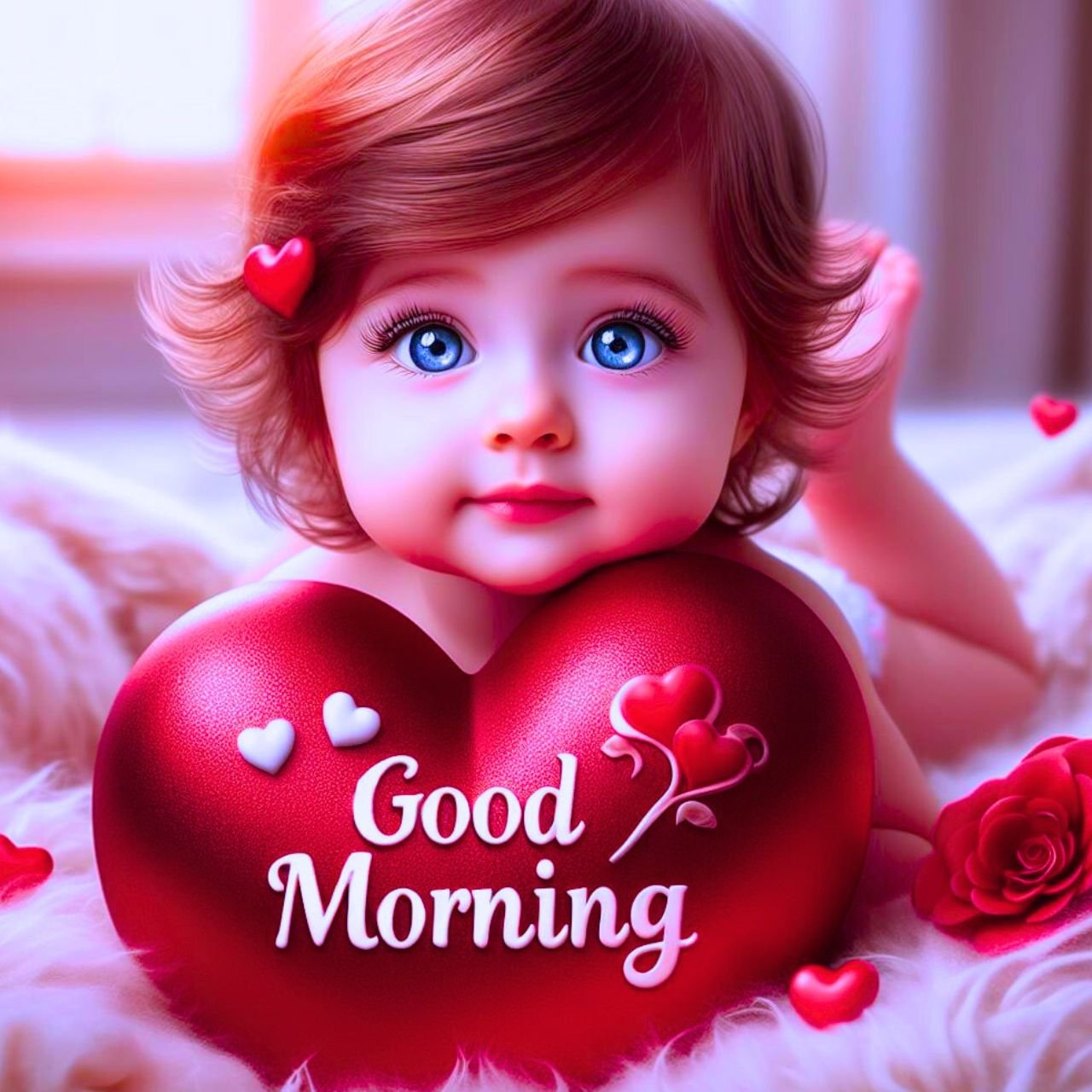 429 Good Morning Baby Images, DP, Photos, Pics & Wallpaper FREE