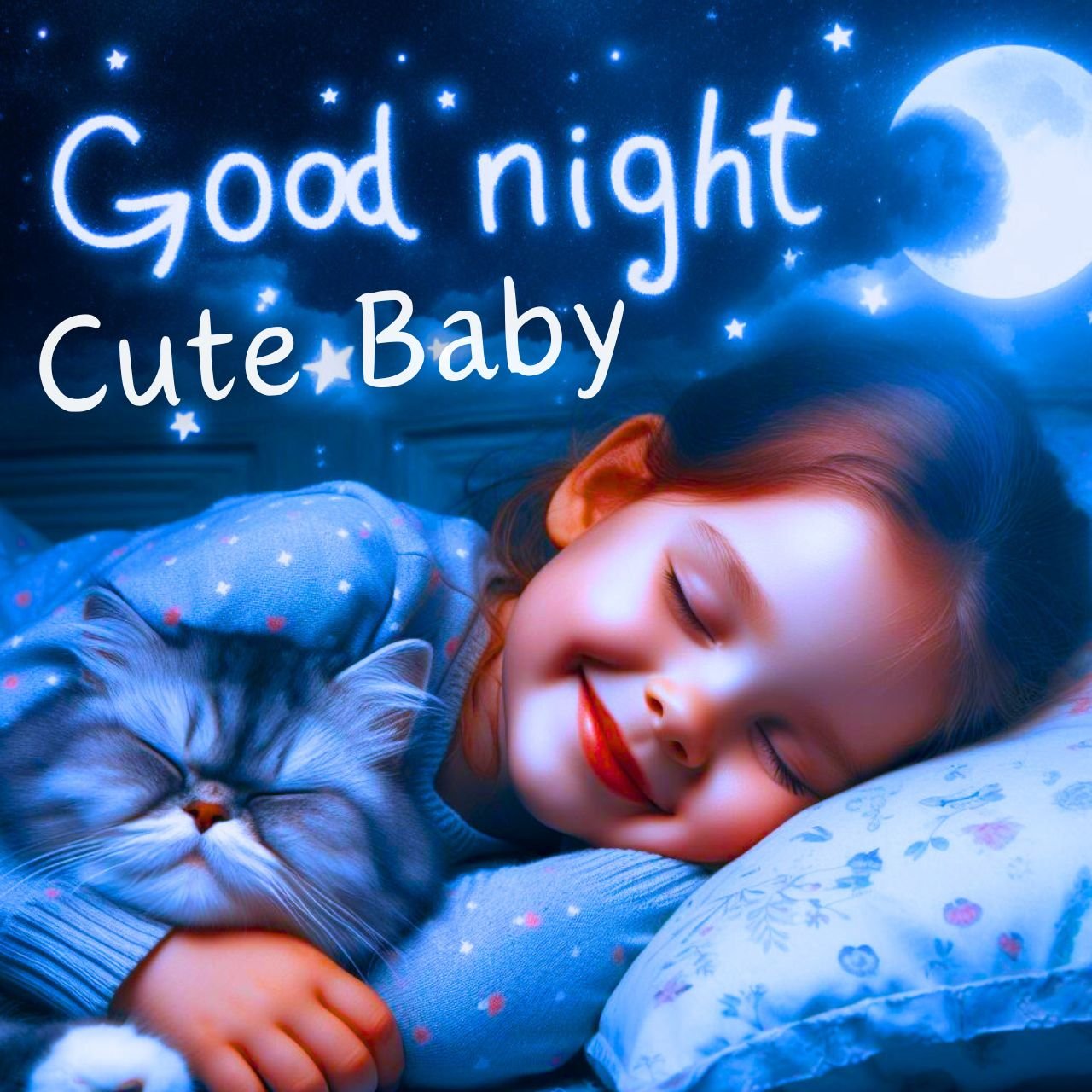 625 Good Night Baby Images, DP, Pictures, Photos & Wallpapers